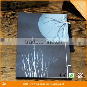 Chinese Antiquity Wire-Bound Notebook thumbnail-2