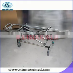 EA-4A CE Approved!!!aluminum Alloy Emergency Transfer Cart thumbnail-4