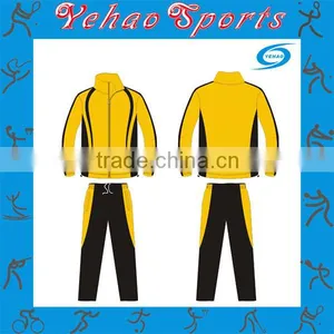 Custom Velour Tracksuits thumbnail-1