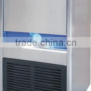 Stainless Steel Commercial Cube Ice Maker thumbnail-1