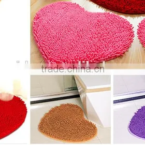 Chenille Carpet/bath Mats/chenille Shaggy Rug thumbnail-2