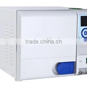 Microcomputer Table Top Class B Dental Steam Sterilizer Autoclave thumbnail-1