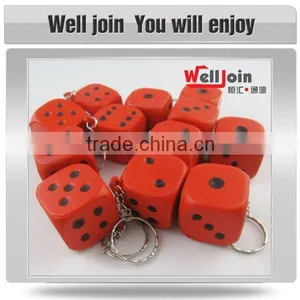 Made in China Superior Quality pu Keychain thumbnail-1