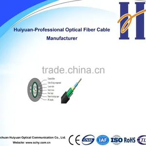 Central Tube Type Armored Optical Fiber Cable thumbnail-1