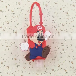 Custom Silicone Perfume Bottle Case thumbnail-2