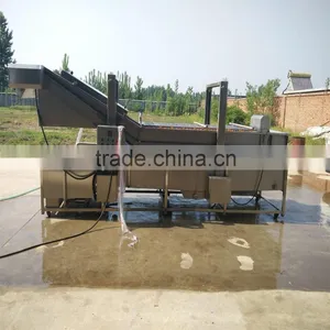 Frozen French Fries Processing Machine thumbnail-5