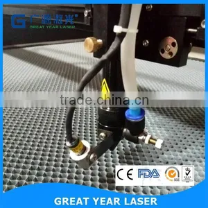 Guangzhou 80W New Fabric Laser Cutting Machine, Timber Laser Cutting Machine,portable Laser Cutting Machine thumbnail-2