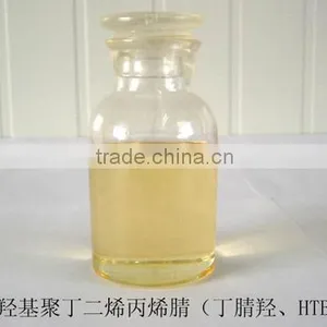 Supply HTBN Butadiene Acrylonitrile Liquid Rubber thumbnail-1