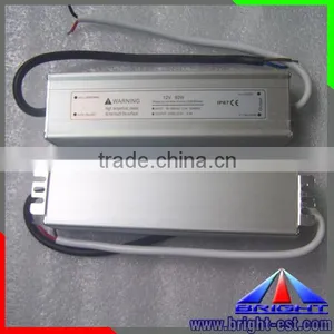 Waterproof Iron Shell Led Power Supply 222*69*43mm thumbnail-2