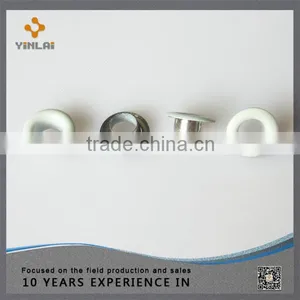 Classic Plating Metal Clothing Shoes Curtain Eyelet thumbnail-4
