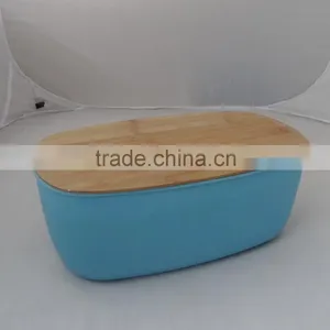 Hot Sales Bamboo Fiber Bread Case Eco-friendly & Biodegradable thumbnail-6