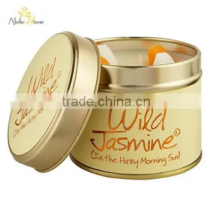 Mini Tin Scents Candle Wild Jasmin thumbnail-1