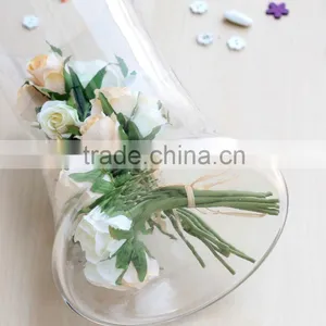 Promotion Cheap Glass Vases thumbnail-2
