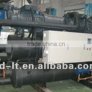 High Quality High Efficiency and Energy Saving Water Cooled Water Chiller thumbnail-1