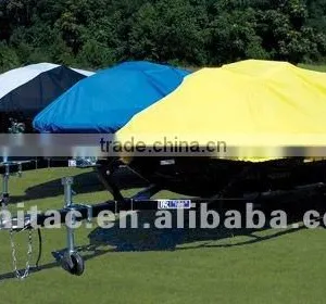 Trailerable Heavy Duty Boat Trailer Cover/ Boat Cover thumbnail-1
