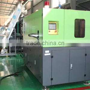 Four Cavities Automatic Blowing Machine thumbnail-1