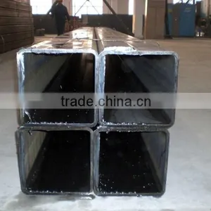 Q195-Q345 RECTANGULAR STEEL PIPE thumbnail-2