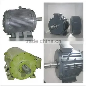 Low Rpm Wind Power Permanent Magnetic AC Generator 10KW Quality Choice thumbnail-2