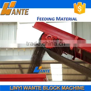 WT1-10 Clay Paver Interlock Brick Making Machine thumbnail-6