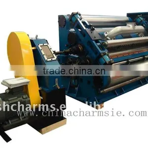 GIGA LXC 280S Corrugated Cardboard Making Machine Single Facer thumbnail-4