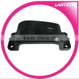 High Quality Auto Rubber Parts Iron Cushion for Nissan thumbnail-1