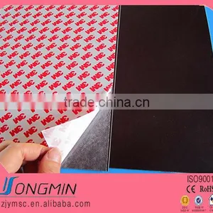 Flexible Strong Rubber a4 Magnet Sheet With Adhesive thumbnail-1