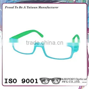 Double Color Combination and Classical Style Tr90 Optical Frame thumbnail-1