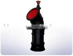 Z(H)LB Series Vertical Mixed Flow Pump thumbnail-1