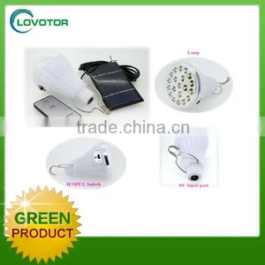 High Quality Solar Outdoor Lighting System Portable Solar Lamp thumbnail-3