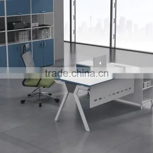Metal Frame Office Table, Metal Frame Modern Office Table, Metal Frame Sytlish Office Table GZ-63-2B thumbnail-2