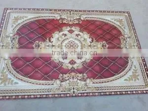Iraq Salable Design Ceramic Carpet Tiles for Decorated 1200mmX1800mm thumbnail-1