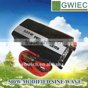 500W Modified Sine Wave Power Inverter 48V thumbnail-1