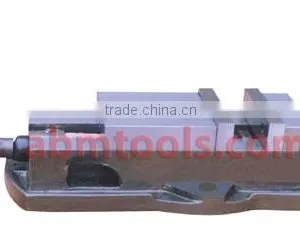 Tilt Lock Machine Vice - Fixed Base - Kurt Type thumbnail-1