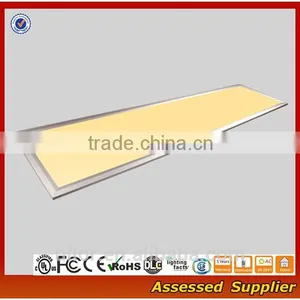 P1-110 Shenzhen Ulior New Design CE RoHS FCC DLC Listed Led Panel Lighting Up to 115lm/w for Commercial and Housing Led Lamp thumbnail-1