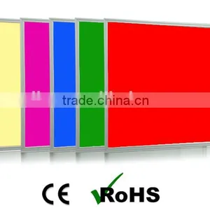 New Design ULIOR Led Panel Lighting Factory 600x600 RGB Led Panel Light 2x2 Remote Control Led Flat Panel thumbnail-2