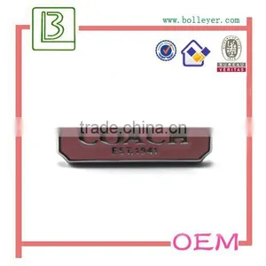 Custom Metal Logo Stickers for Wallets thumbnail-1