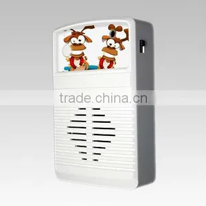 Melody Music Doorbell Christmas Battery Operated Doorbell thumbnail-1