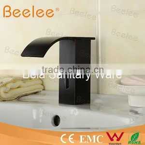 Antique Bathroom Orb Automatic Faucet,sensor Water Mixer Tap QH0128BR thumbnail-1