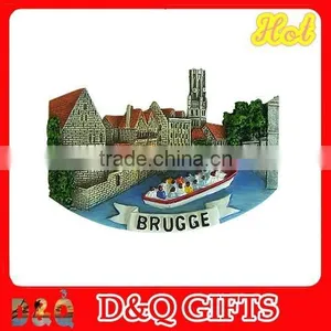 German Refrigerator Magnet thumbnail-1