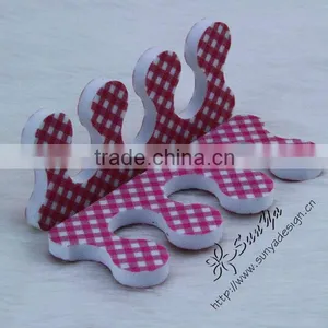 Customize Useful Cheap Eva Foam Toe Separator thumbnail-2