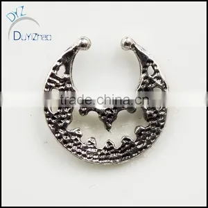 Fake Piercing Septum Jewelry thumbnail-3