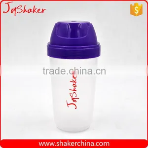 Small Capacity 300ML Custom Print BPA Free Shaker Cup thumbnail-1