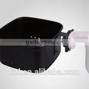 2015 Hot Sell 1500W Automatic Oil Free Fryer thumbnail-2