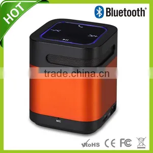 K03 High Quality Outdoor Hands Free Portable Mini Wireless Bluetooth Speaker thumbnail-1