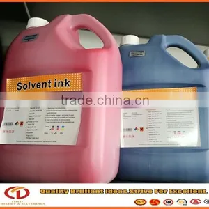 Original Challenger Sk4 Ink/challenger Sk4 Solvent Ink for Printhead thumbnail-3