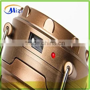 2015 Meizhi Fashion Model Solar Camping Led Light thumbnail-4