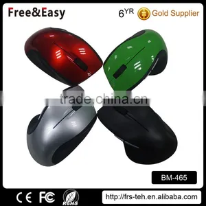 Unique Fancy Bluetooth Wireless Mouse thumbnail-6
