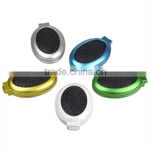 Wedding Gift Metal Small Hand Mirror thumbnail-2