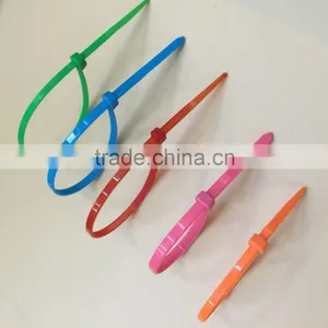 Hot Sale Nylon Cable Ties /cable Strips 4*120 thumbnail-2
