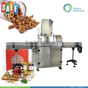 Auto Rotary Type Metal Can Sealer Machine Supplier thumbnail-4
